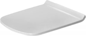 Duravit DuraStyle wc doska duroplast biela 0063790000