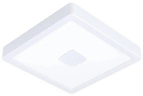 Eglo Eglo 900282 - LED Vonkajšie stropné svietidlo IPHIAS LED/17W/230V IP44 biela EG900282