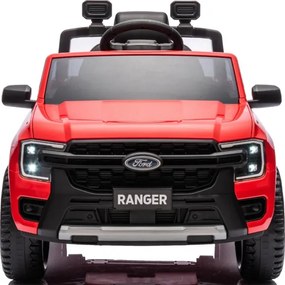 Elektrické autíčko Ford Ranger 60W/4500 mAh červené