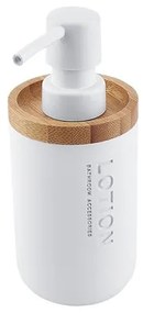 Nimco Kora dávkovač mydla biela KO2403105