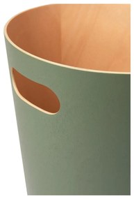 Zelený odpadkový kôš 7,5 l Woodrow – Umbra