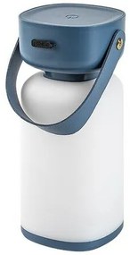 Rabalux 77145 vonkajšia stolná LED lampička Funes, funkčná, 3 W, modrá