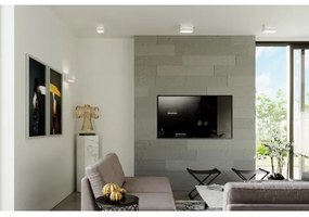 Sollux SL.0383 - Stropné svietidlo LOBO 2xG9/40W/230V biela