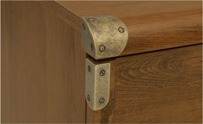 Sconto Komoda INDIANA dub schutter