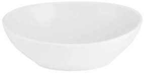 Gamma Emi, umývadlo na dosku 405x335x140 mm, biela lesklá, GMA-UC-EMI