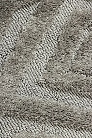 Koberec BERBER 6846 svetlosivý