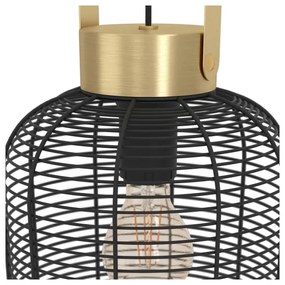 Eglo 43963 - Luster na lanku ROUNDHAM 1xE27/40W/230V pr. 22 cm