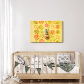 Obraz ovocie (90x60 cm)