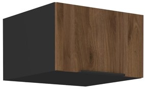 Kuchynská skrinka Monza orech okapi 60 Nagu-36 1f