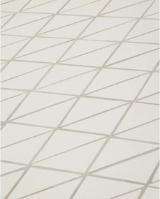 Oceľový záhradný jedálenský stôl 91x182 cm Maurina – Kave Home