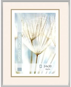 Rám hliníkový CALU 24x30