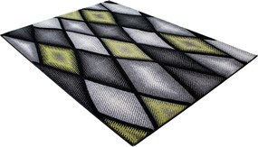 TA Koberec J373C ČIERNA SUMATRA