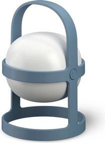 LED prenosné solárne/na USB vonkajšie svietidlo ø 12 cm Soft Spot – Rosendahl