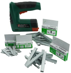 ASIST Aku sponkovačka 3,6V Li-ion, s príslušenstvom