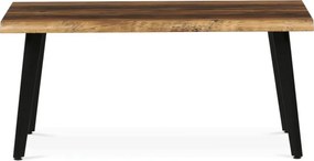 Konferenčný stolík old wood CT-F4412 OLW