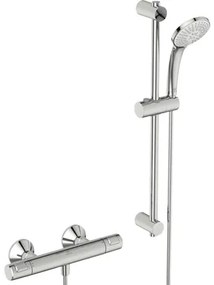 Sprchový systém Ideal Standard CeraTherm T25 chróm lesklý 600 mm