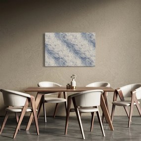 Obraz - Vzor vlniek (90x60 cm)