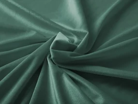 Biante Zamatový záves SV-036 Ľadovo zelený 2 140x200 cm