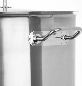 Zavárací antikoro hrniec s pokrievkou 22 l Stock – Orion