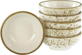 XXXLutz SADA MISIEK NA DIP, keramika Creatable - Misky & misy - 007768071507