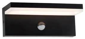 Top Light - LED Vonkajšie nástenné svietidlo so senzorom LED/10W/230V 4000K IP54