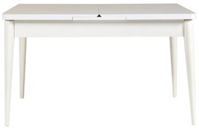 Jedálenský set Vina 5D biela/sivá