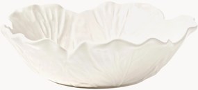 Ručne maľované servírovacie misky Cabbage, 2 ks