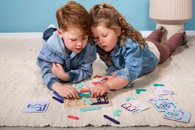 Geoplank – kreatívna hra