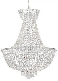 Krištáľový luster do obývačky Ø63*78