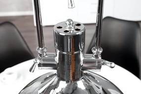 Lampa Commercial 45cm chróm