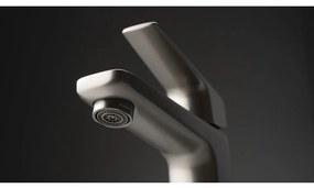 Deante Blur, umývadlová batéria h-157, grafitová, DEA-BQL_D20M