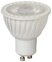 Lucide 49006/05/31 LED žiarovka - priemer 5 cm - LED stmievatelná - GU10 - 1x5W 3000K - biela