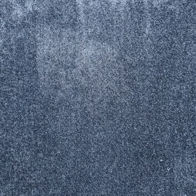 ITC, Metrážny koberec Feliz 079, na mieru, šíře 4m, modrá, filc, detská izba