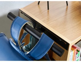 Čierny vešiak na batoh Yamazaki Tower