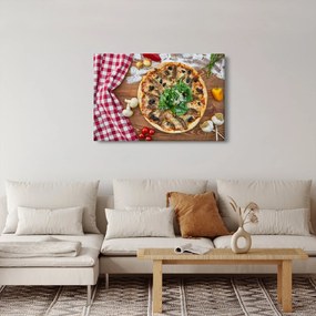Obraz pizze (90x60 cm)