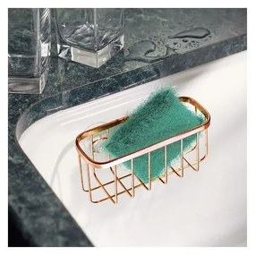 Držiak na hubku s prísavkami iDesign Gia