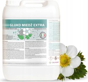 Ionová meď Gluko Meď Extra 6 l