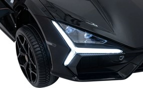 Ramiz Vozidlo Lamborghini Revuelto XL čierne