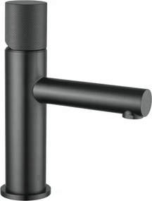 Mexen ELBA ONE - TLAČÍTKOVÁ BATERIA UMÝVADLOVÁ, Grafitová,74101-66