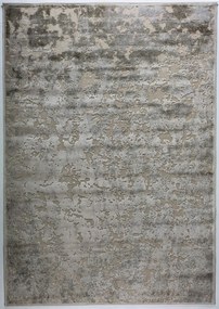 XXXLutz TKANÝ KOBEREC, 140/200 cm sivá - Koberce - 005493001261