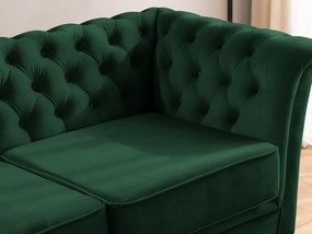 POHOVKA SARAH 2 MIESTNÁ CHESTERFIELD 175 cm