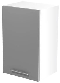 VENTO G-45/72 top cabinet, color: white / light grey
