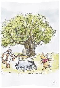 CebaBaby - Prebaľovacia podložka s dvojhranná COSY DISNEY 50x70 cm