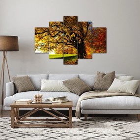 Obraz jesene (150x105 cm)