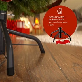 InternetovaZahrada Umelý vianočný stromček 150 cm