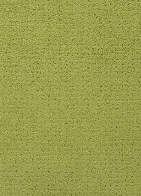 Koberce Breno Metrážny koberec DALTON 21, šíře role 400 cm, zelená