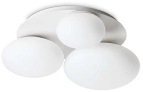 IDEAL LUX 306964 NINFEA PL3 stropné svietidlo