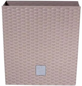 Kvetináč Rato Low DRTS325L 7529U mocca