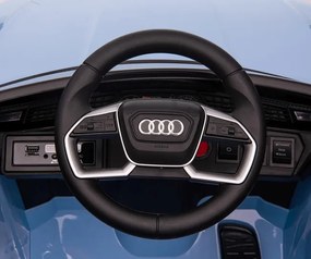 Elektrické autíčko Audi E-Tron Sportback 4x4 modré