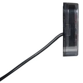 LED Združené svetlo s dynamickým blinkrom LED/12-24V IP65